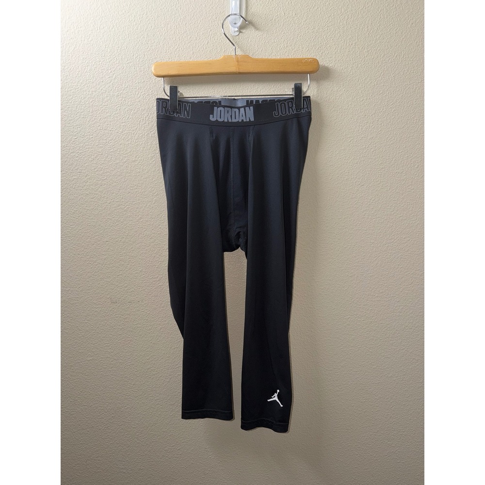 Men's Air Jordan Compression Pants Size Large